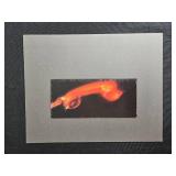 Collection of Vintage 1970s and 1980s Advertising Prints and Annual Report