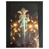 Collection of Vintage 1970s and 1980s Advertising Prints and Annual Report