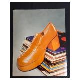 Collection of Vintage 1970s Glamour and Fashion Portrait Photographs