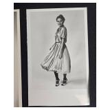Collection of Vintage 1970s Glamour and Fashion Portrait Photographs