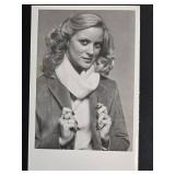Collection of Vintage 1970s Glamour and Fashion Portrait Photographs