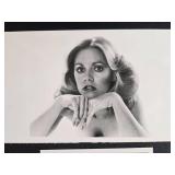 Collection of Vintage 1970s Glamour and Fashion Portrait Photographs