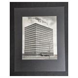 Collection of Vintage Architectural and Industrial Photographs