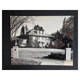 Collection of Vintage Architectural and Industrial Photographs
