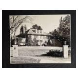 Collection of Vintage Architectural and Industrial Photographs
