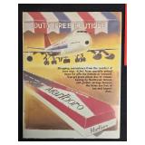 Vintage Airline and Aviation Ephemera Collection with Photos and Brochures