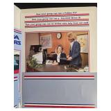 Vintage Airline and Aviation Ephemera Collection with Photos and Brochures