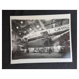 Vintage Airline and Aviation Ephemera Collection with Photos and Brochures