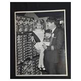 Vintage Airline and Aviation Ephemera Collection with Photos and Brochures