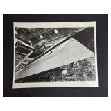 Vintage Airline and Aviation Ephemera Collection with Photos and Brochures