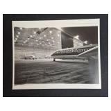 Vintage Airline and Aviation Ephemera Collection with Photos and Brochures