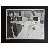 Vintage Airline and Aviation Ephemera Collection with Photos and Brochures