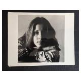 Collection of Vintage Black and White Portrait Photographs