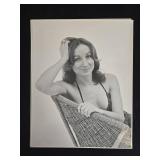 Collection of Vintage Black and White Portrait Photographs