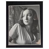 Collection of Vintage Black and White Portrait Photographs
