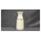 Vintage Giovanni Vietri 10 Inch Hand Painted Ceramic Pitcher Vase
