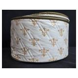 Set of 12 Noritake China Bessie 5788 Dinner Plates with Storage Case - display not inc