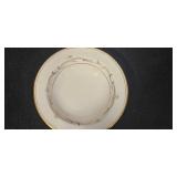 Set of 12 Noritake Sherwin Fine China 6-Inch Fruit Bowls