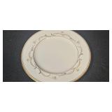 Set of 12 Noritake Sherwin Fine China Dessert Plates Japan