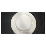 Set of 12 Noritake Sherwin Fine China Dinner Plates Japan