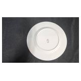 Set of 12 Noritake Sherwin Fine China Dinner Plates Japan
