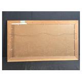 VTG Framed J.M.W. Turner 
