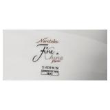 Noritake Sherwin Fine China 10.5 Inch Oval Serving Bowl