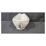Noritake Fine China Sherwin Gravy Boat with Underplate