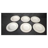 Set of 12 Noritake Sherwin Fine China Soup/Salad Bowls