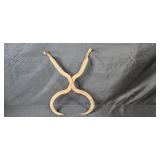 Antique Iron Ice Block Tongs