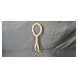 Antique Iron Ice Block Tongs