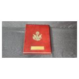 2014 United States Presidential Golden Dollar Coin Set in Display Case