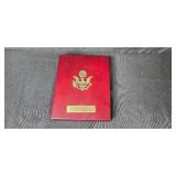 2010 United States Presidential Dollar Coin Set in Display Case