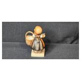Set of 2 Vintage Hummel Goebel Figurines Made in West Germany