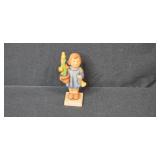 Set of 2 Vintage Hummel Goebel Figurines Made in West Germany