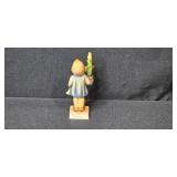 Set of 2 Vintage Hummel Goebel Figurines Made in West Germany