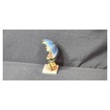 Hummel Goebel Stormy Weather HUM 71 Figurine West Germany 5.75 Inch