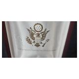2014 United States Presidential Dollar Coin Set in Display Case