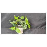 Set of 3 Threshold Potted Faux Plants Indoor Decor