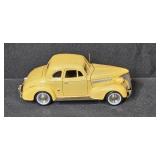 Collection of 5 Die-Cast Vehicles Including Greyhound Bus and 1913 Ford Model T Replica