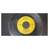 Collection of Vintage 45 RPM Vinyl Records, Various Artists Inc Busy-Bee Phonograph Record From Early 1900s
