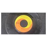 Collection of Vintage 45 RPM Records Assorted Artists and Labels - Inc Busy-Bee Phonograph Record From Early 1900s