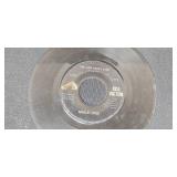 Collection of Vintage 45 RPM Records Assorted Artists and Labels - Inc Busy-Bee Phonograph Record From Early 1900s