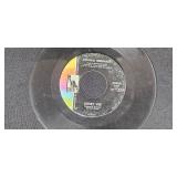 Collection of Vintage 45 RPM Records Assorted Artists and Labels - Inc Busy-Bee Phonograph Record From Early 1900s