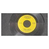 Collection of Vintage 45 RPM Records Assorted Artists and Labels - Inc Busy-Bee Phonograph Record From Early 1900s