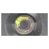 Collection of Vintage 45 RPM Records Assorted Artists and Labels - Inc Busy-Bee Phonograph Record From Early 1900s