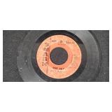 Collection of Vintage 45 RPM Records Assorted Artists and Labels - Inc Busy-Bee Phonograph Record From Early 1900s