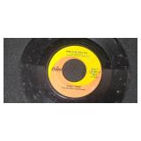 Collection of Vintage 45 RPM Records Assorted Artists and Labels - Inc Busy-Bee Phonograph Record From Early 1900s