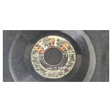 Lot of Vintage 45 RPM Vinyl Records Assorted Artists - Inc Busy-Bee Phonograph Record From Early 1900s