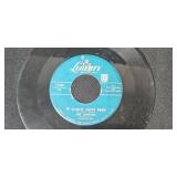Lot of Vintage 45 RPM Vinyl Records Assorted Artists - Inc Busy-Bee Phonograph Record From Early 1900s